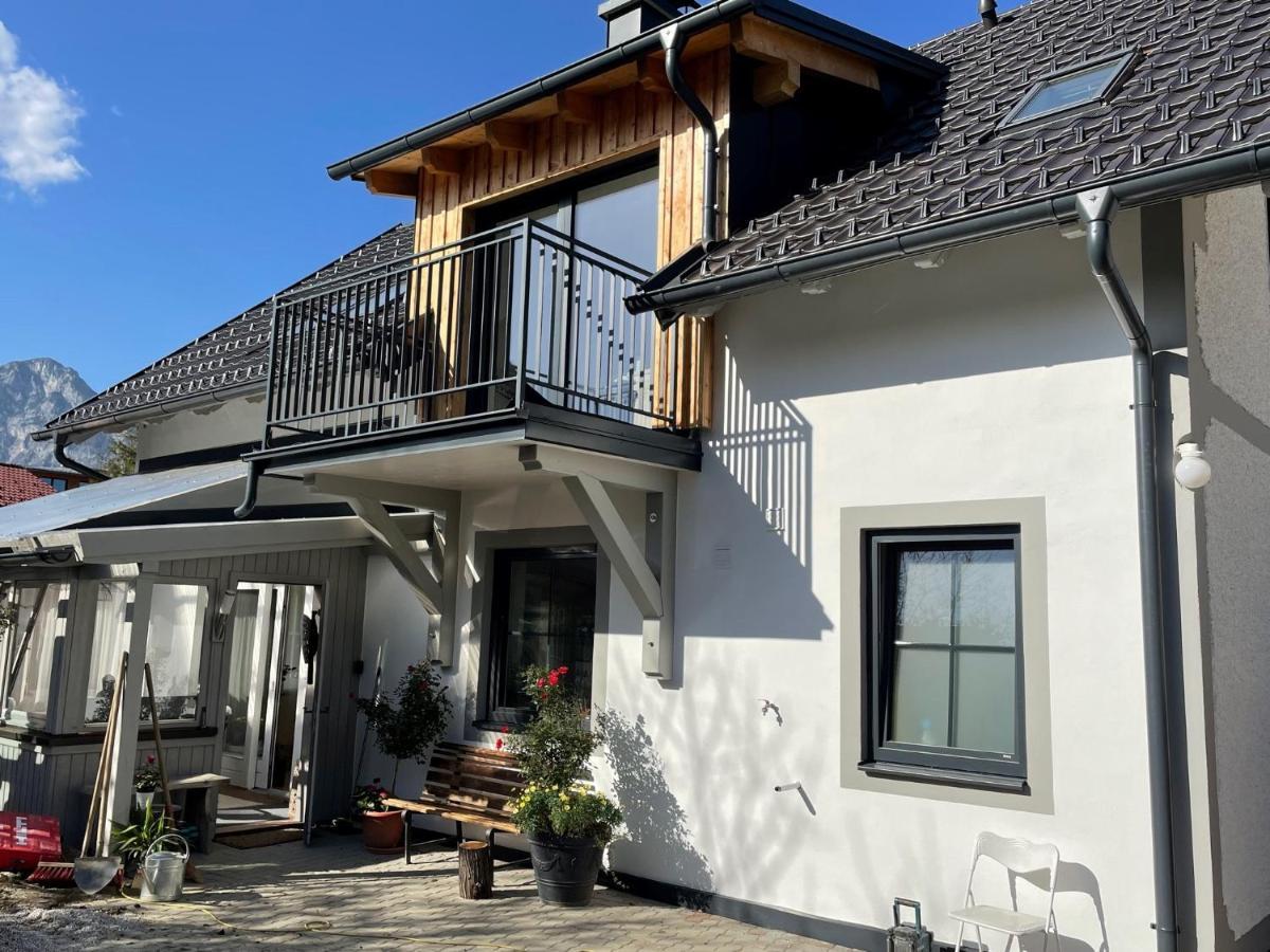 Appartement BERGTRAUM Grobming Exterior foto