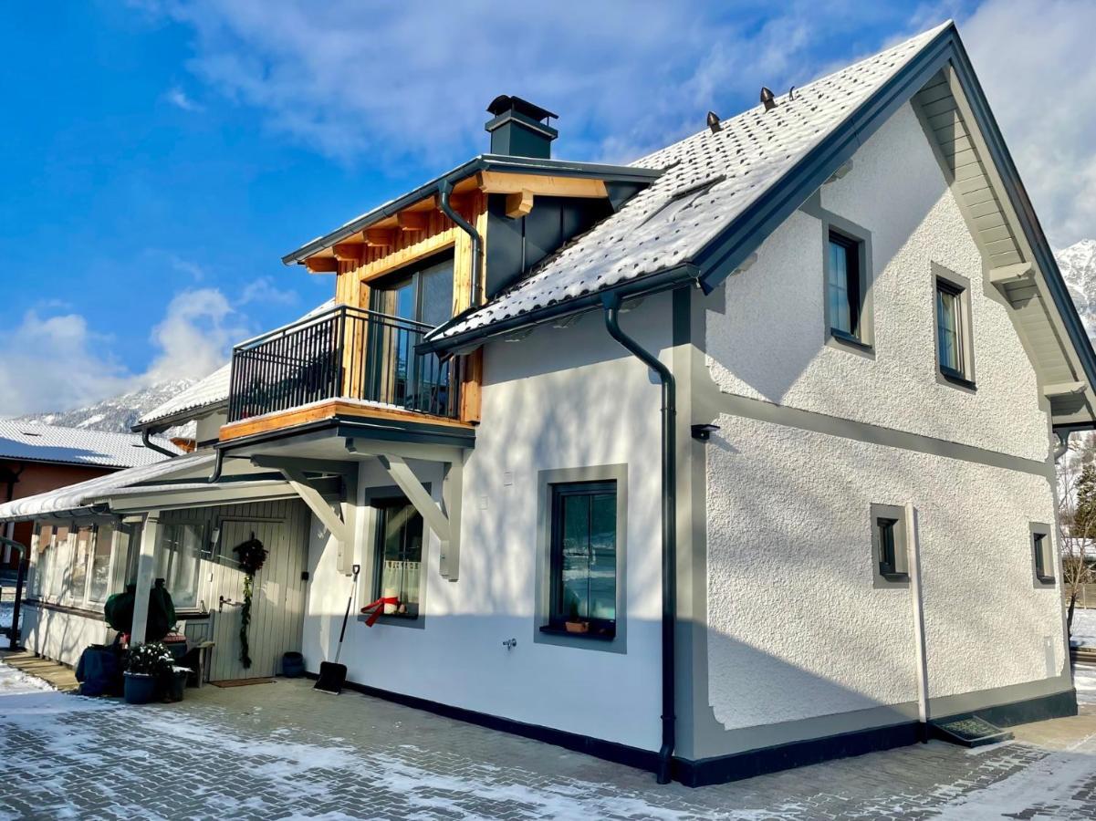Appartement BERGTRAUM Grobming Exterior foto