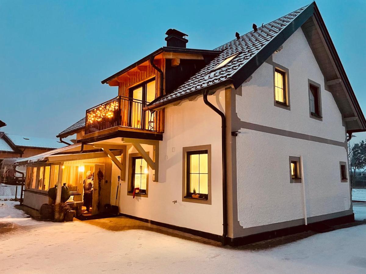 Appartement BERGTRAUM Grobming Exterior foto